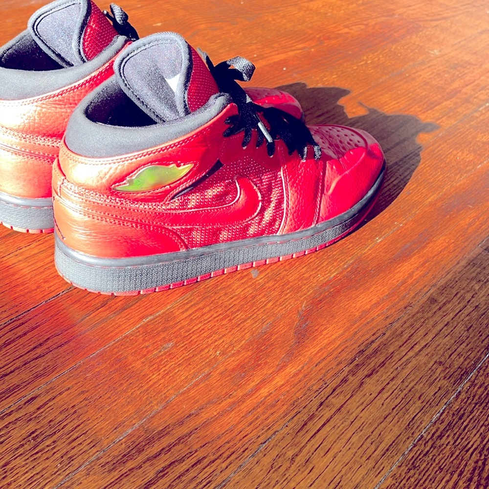 Jordan 1 Retro 97 TXT Gym Red
